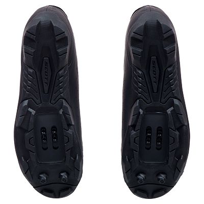 Превью  Велоботинки для кросс-кантри SCOTT MTB Comp Boa Lady Black/Light Blue